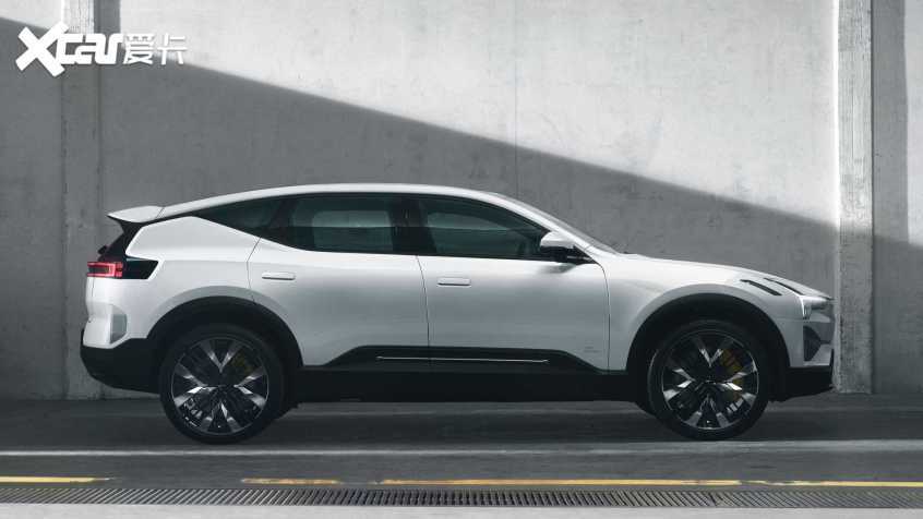 極星Polestar 3
