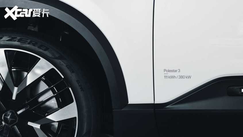 極星Polestar 3