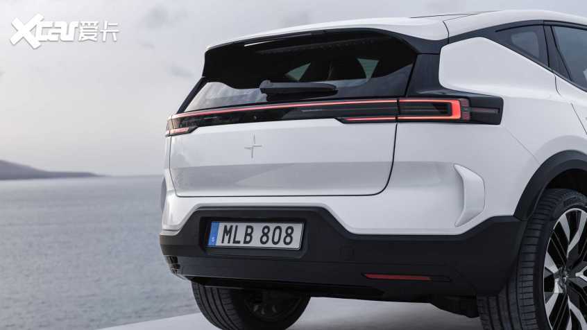 極星Polestar 3