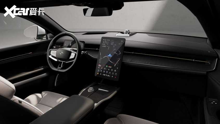 極星Polestar 3
