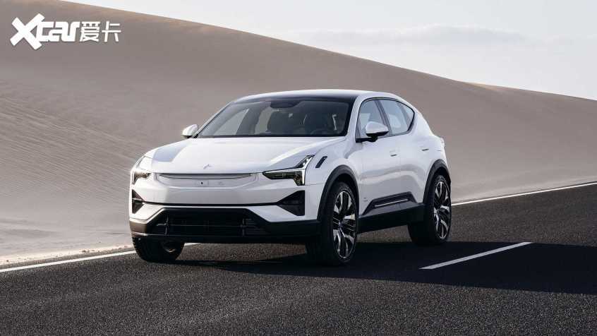 極星Polestar 3