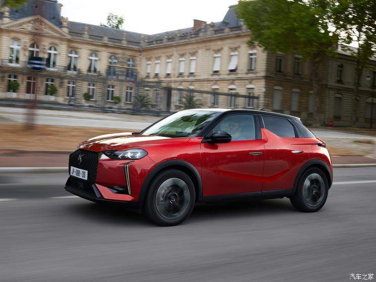 DS(進(jìn)口) DS 3新能源 2022款 E-Tense 歐洲版