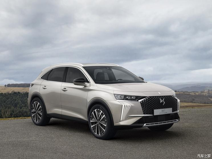 DS(进口) DS 7新能源(海外) 2023款 Crossback E-Tense 4x4 360