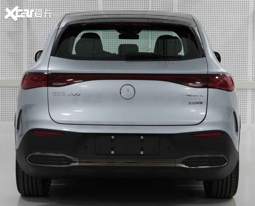 奔馳EQE SUV