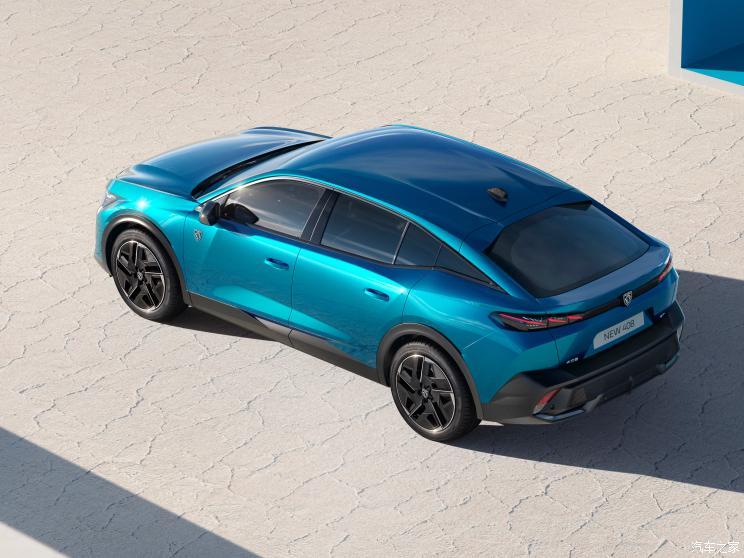 標(biāo)致(進口) 標(biāo)致408(海外) 2023款 GT