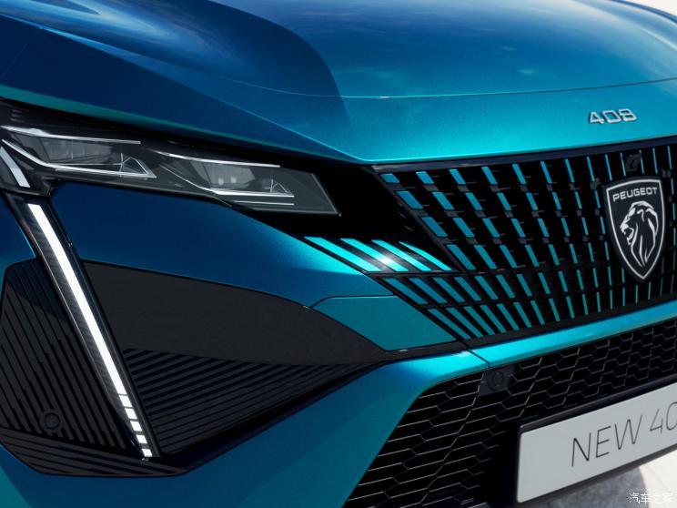 標(biāo)致(進口) 標(biāo)致408(海外) 2023款 GT