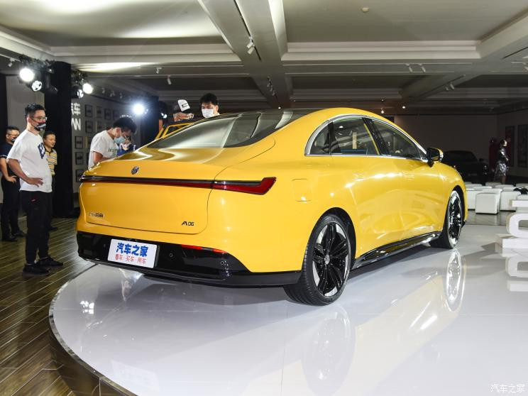 合創(chuàng)汽車 合創(chuàng)A06 2022款 基本型