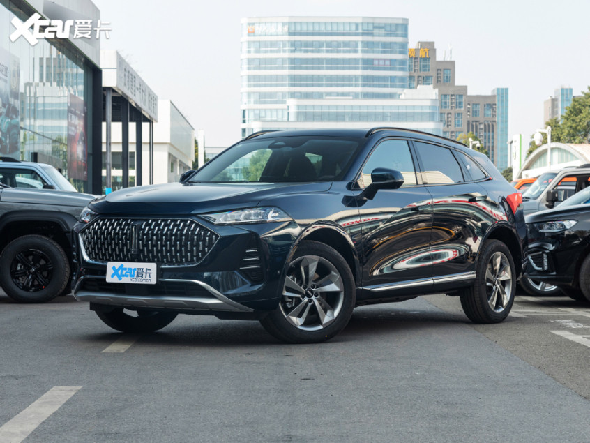 長城汽車2021款摩卡PHEV