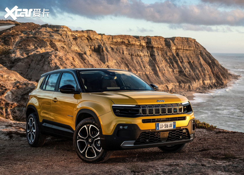 巴黎車展新車