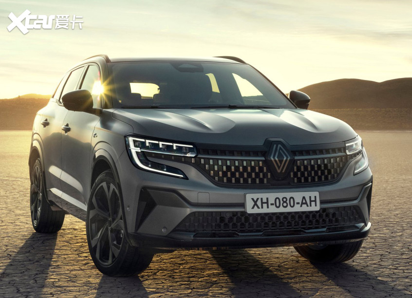 巴黎車展新車
