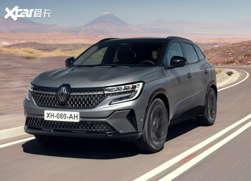 巴黎車展新車