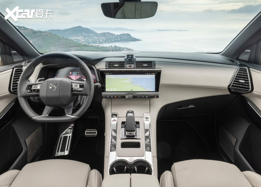 巴黎車展新車