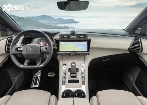 巴黎车展新车