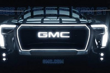 GMC SIERRA EV Denali将于10月20日首发
