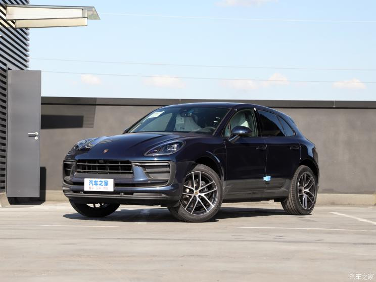 保时捷 Macan 2023款 Macan 2.0T