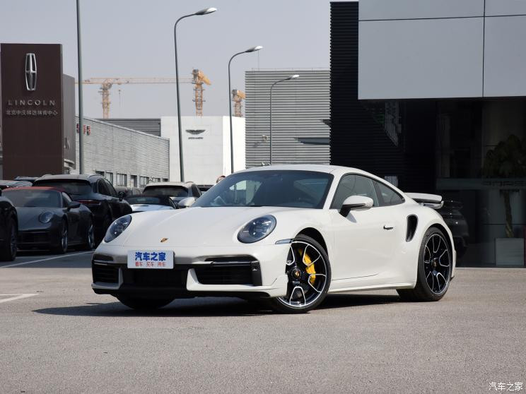 保時捷 保時捷911 2022款 Turbo S 3.7T