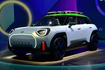 转至中国 宝马停止在英国生产电动MINI