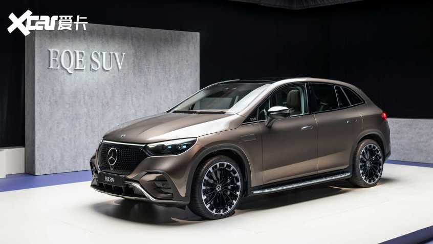 EQE SUV