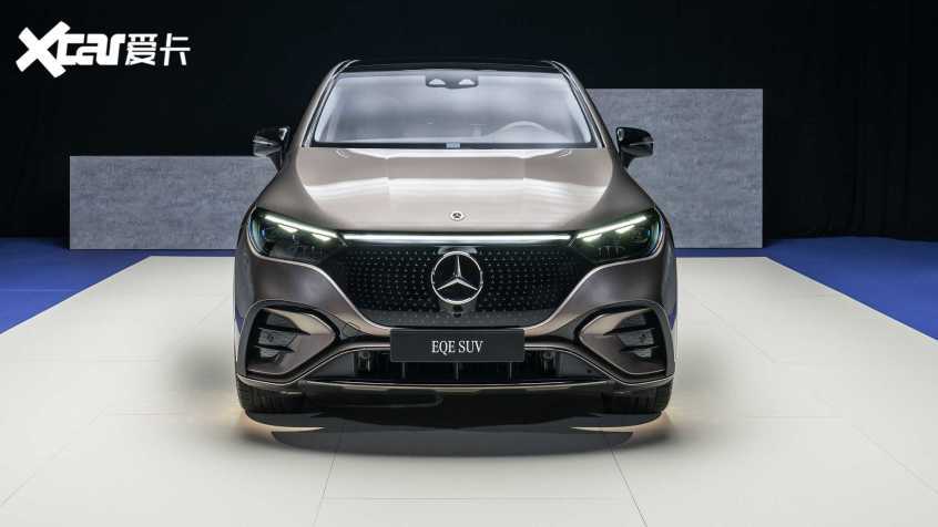 奔馳EQE SUV