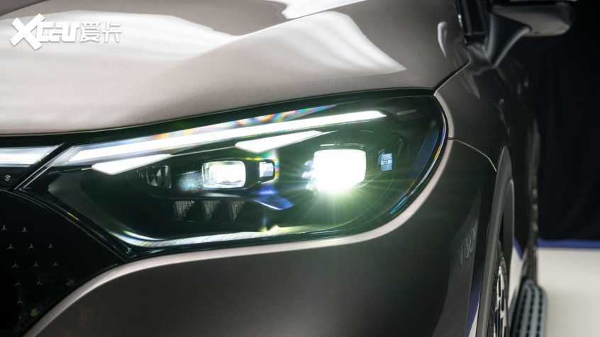 奔馳EQE SUV
