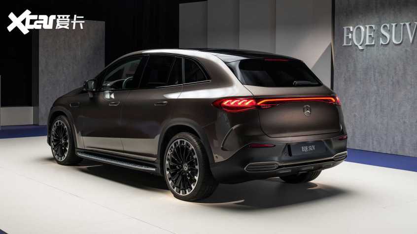 奔馳EQE SUV