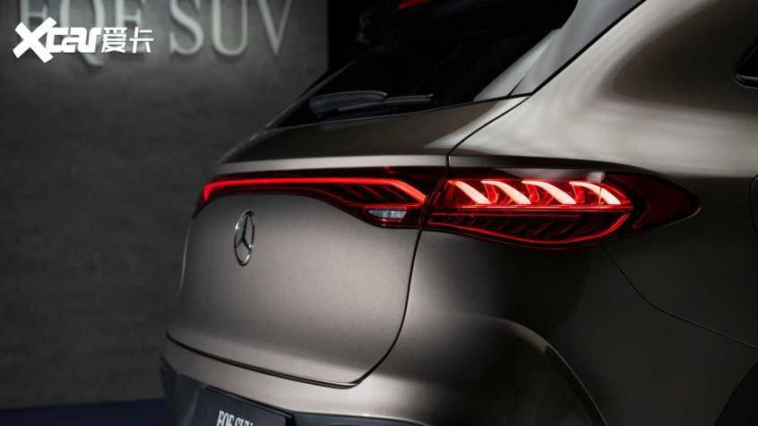 奔馳EQE SUV