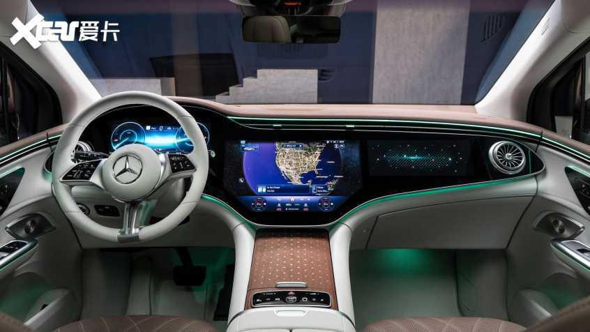 奔馳EQE SUV
