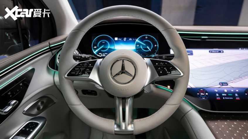 奔馳EQE SUV