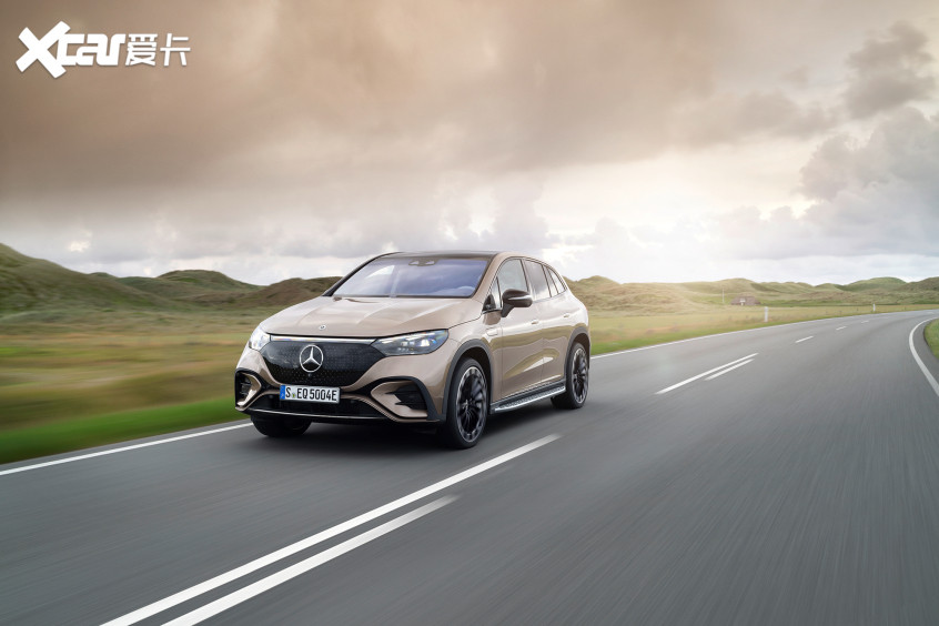 奔馳EQE SUV