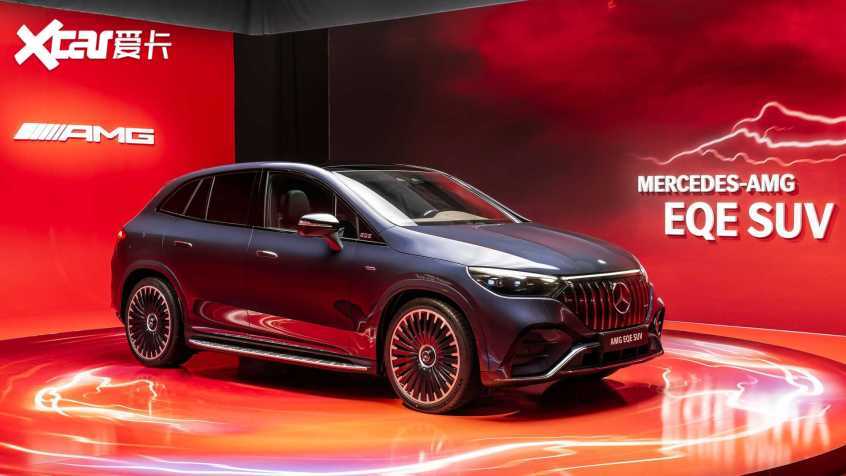 奔馳EQE SUV