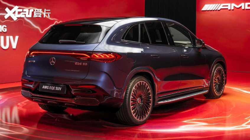 奔馳EQE SUV