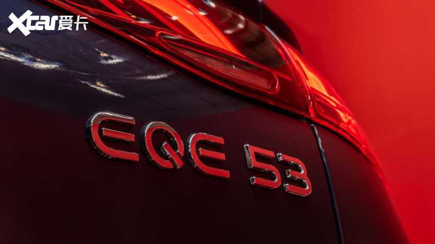 奔馳EQE SUV
