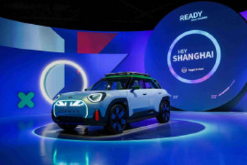 宝马计划将MINI电动车生产线迁至中国