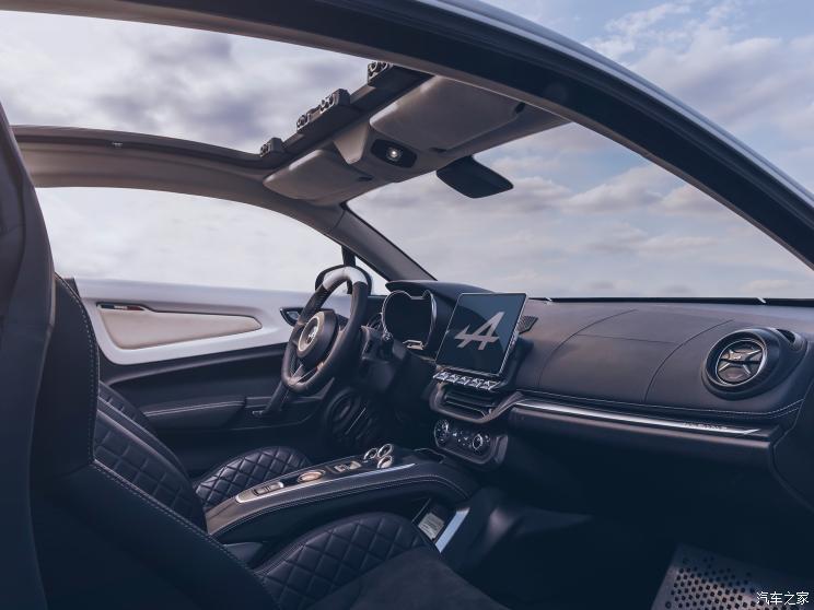 雷諾(進口) Alpine A110新能源 2022款 E-ternité
