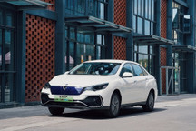 12.98万元起 启辰D60EV PLUS正式上市