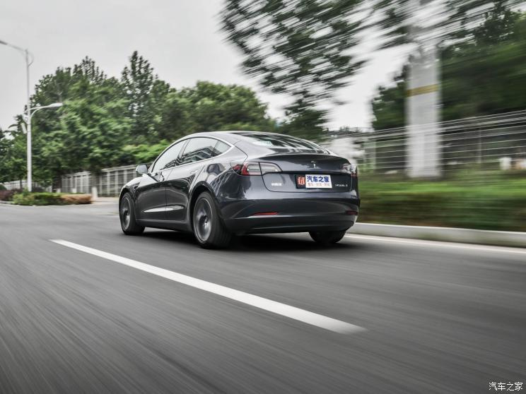 特斯拉中國 Model 3 2020款 改款 長續(xù)航后輪驅動版