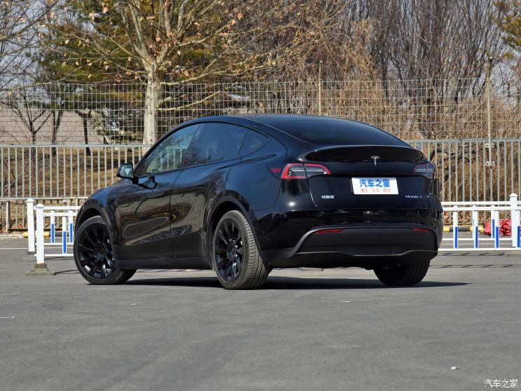 特斯拉中國 Model Y 2022款 后輪驅動版