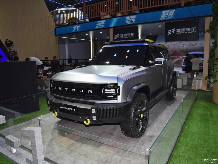 奇瑞汽車(chē) 捷途T-1 2022款 基本型