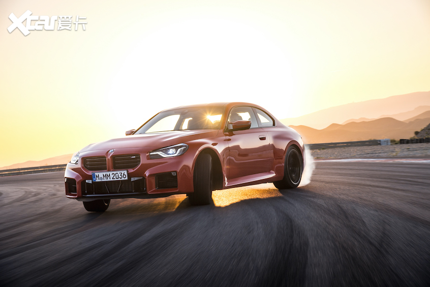 Следующее поколение BMW M2 может приводиться в движение исключительно электрической энергией