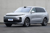 理想L9单月销量跃居全球大型SUV第二