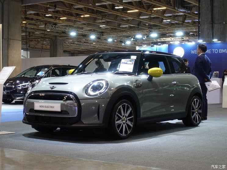 MINI MINI新能源 2022款 COOPER SE 中國(guó)澳門版