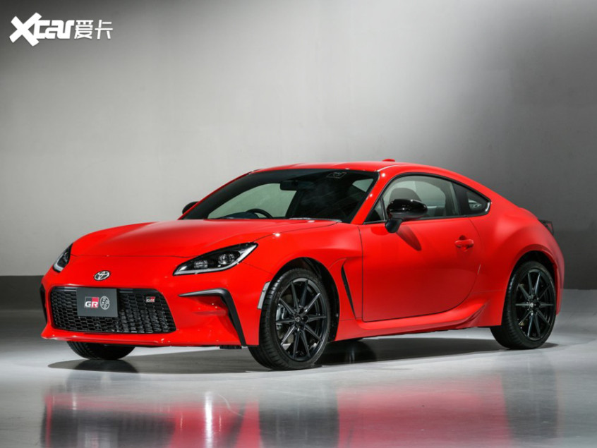 豐田(進(jìn)口)2021款豐田86