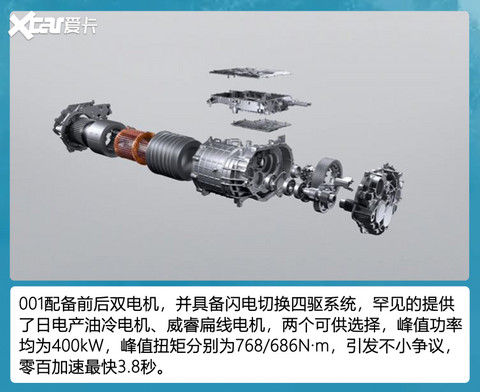 三车