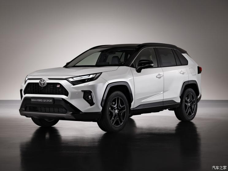 豐田(進(jìn)口) 豐田RAV4(進(jìn)口) 2023款 GR SPORT 歐洲版