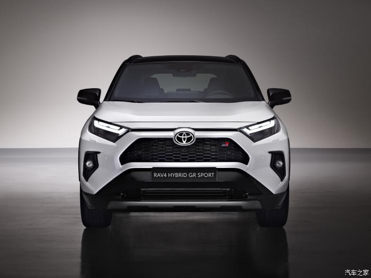 豐田(進(jìn)口) 豐田RAV4(進(jìn)口) 2023款 GR SPORT 歐洲版