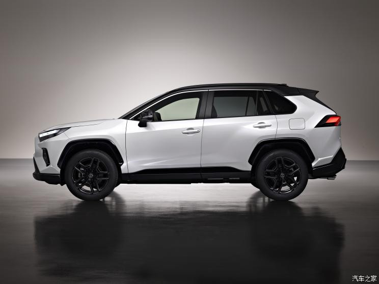 豐田(進(jìn)口) 豐田RAV4(進(jìn)口) 2023款 GR SPORT 歐洲版