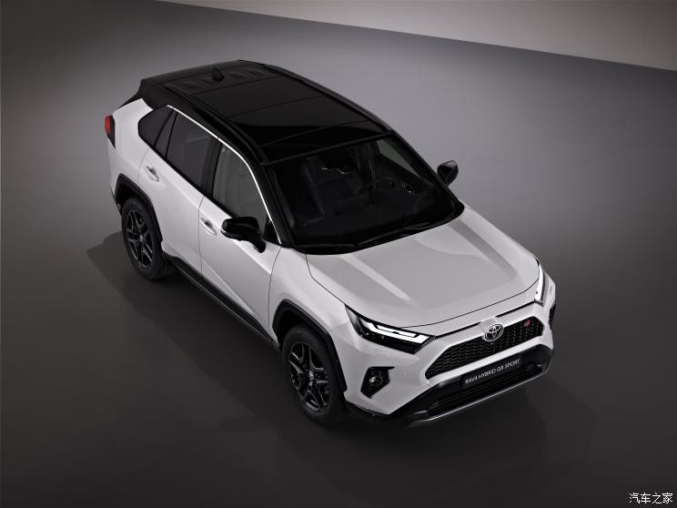 豐田(進(jìn)口) 豐田RAV4(進(jìn)口) 2023款 GR SPORT 歐洲版