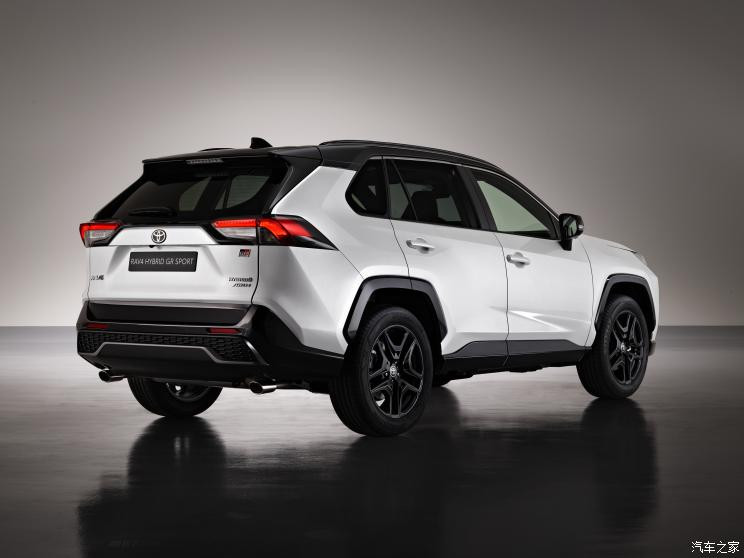 豐田(進(jìn)口) 豐田RAV4(進(jìn)口) 2023款 GR SPORT 歐洲版