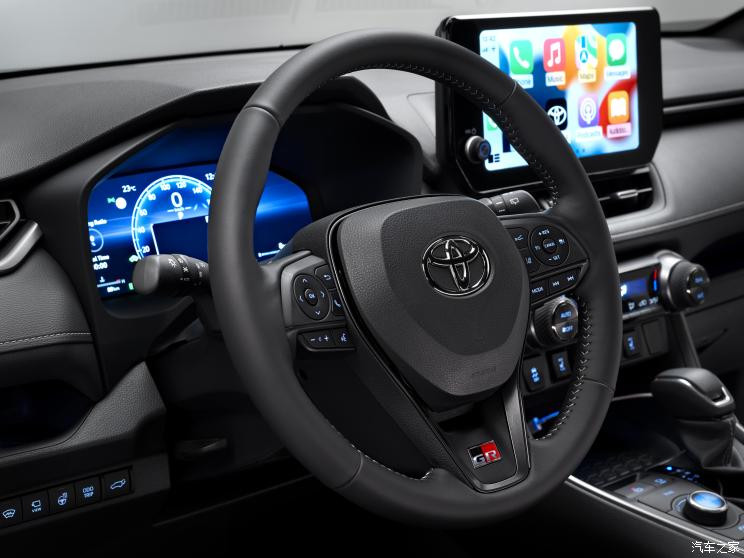 豐田(進(jìn)口) 豐田RAV4(進(jìn)口) 2023款 GR SPORT 歐洲版