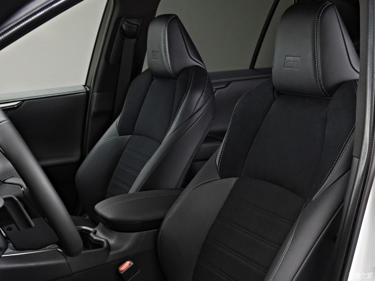 豐田(進(jìn)口) 豐田RAV4(進(jìn)口) 2023款 GR SPORT 歐洲版